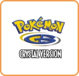 Pokemon Crystal Version (Nintendo 3DS)